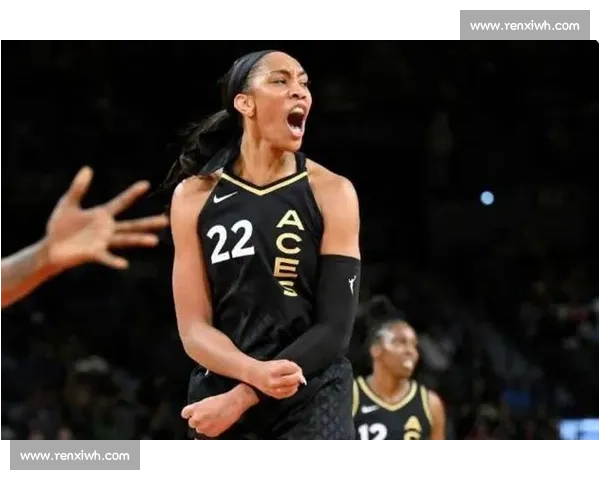 阿贾创 WNBA 历史!三次 25+15+5 成第一人