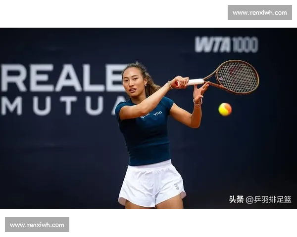 郑钦文憾负阿尼西莫娃止步四强,后勤失误成致命伤!奖金首进前十,柏林站再战萨巴伦卡 郑钦文憾负阿尼西莫娃止步四强,后勤失误成致命伤!奖金首进前十,柏林站再战萨巴伦卡