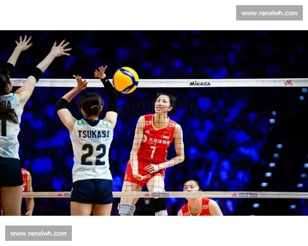 吴梦洁 32 分救赛点！中国女排香港站两连胜