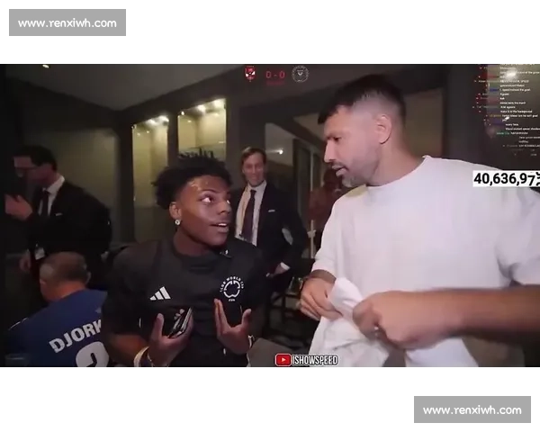 甲亢哥求见梅西遭阿奎罗毒舌：C 罗粉丝？他只能在家看世俱杯！